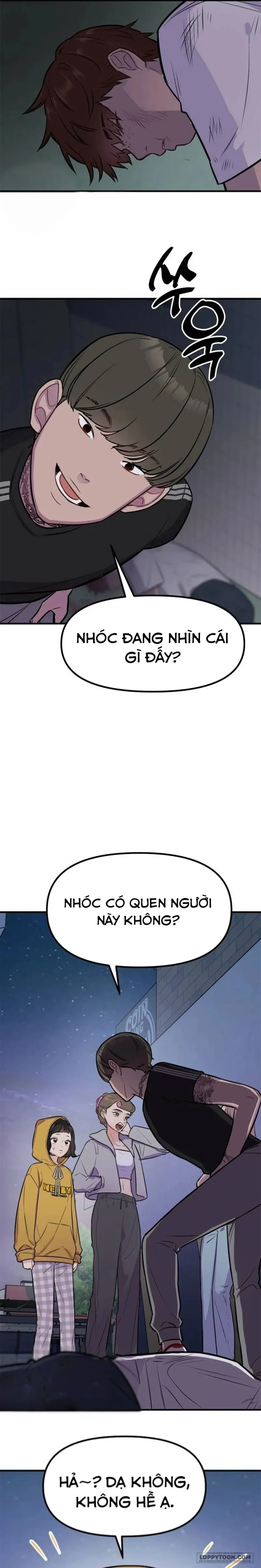 Jiyujiyo - Chap 1 - Trang 19