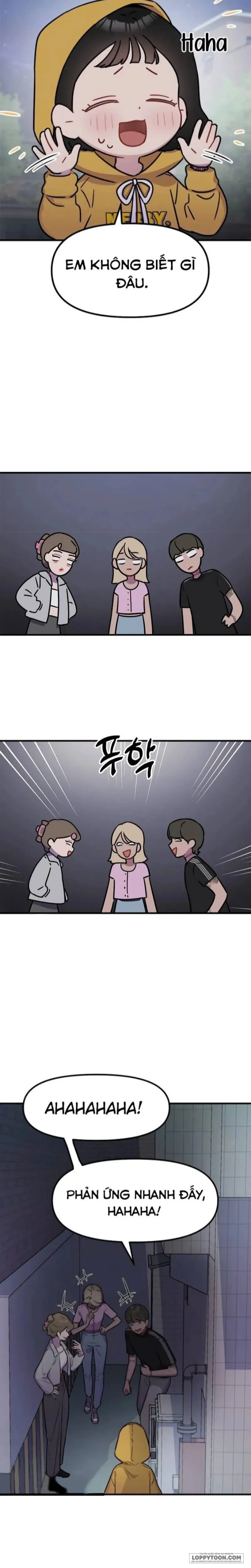 Jiyujiyo - Chap 1 - Trang 20