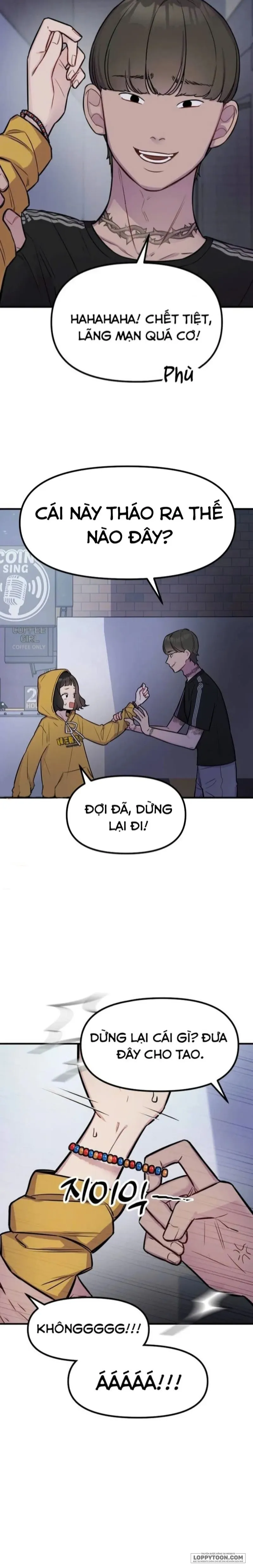 Jiyujiyo - Chap 1 - Trang 22
