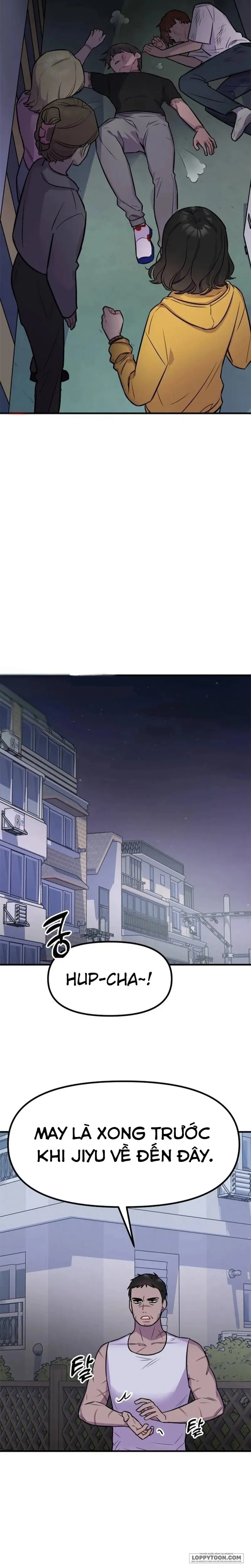Jiyujiyo - Chap 1 - Trang 26