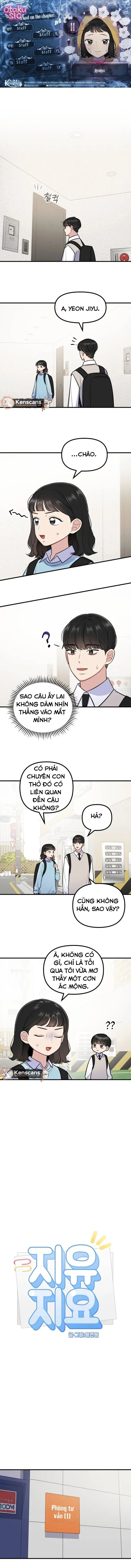 Jiyujiyo - Chap 11