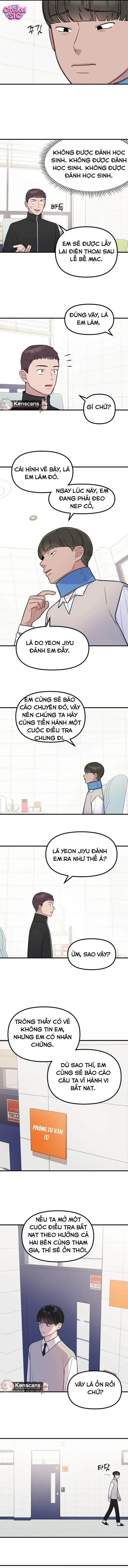 Jiyujiyo - Chap 11