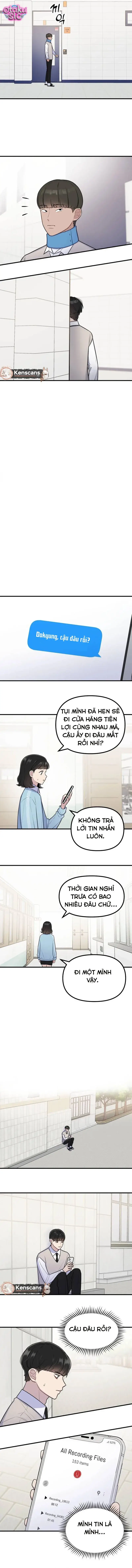 Jiyujiyo - Chap 11