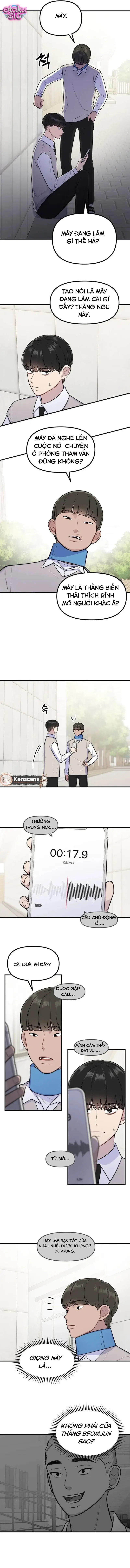 Jiyujiyo - Chap 11