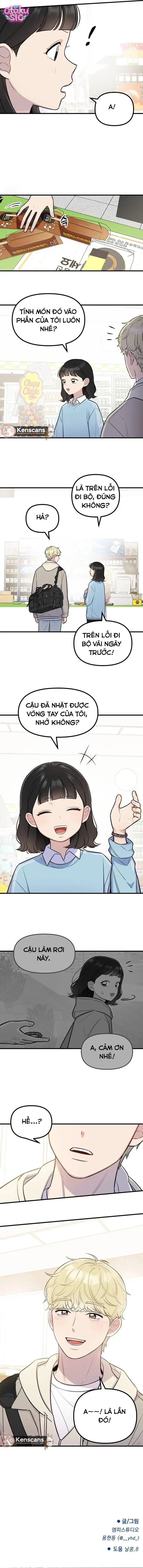 Jiyujiyo - Chap 11