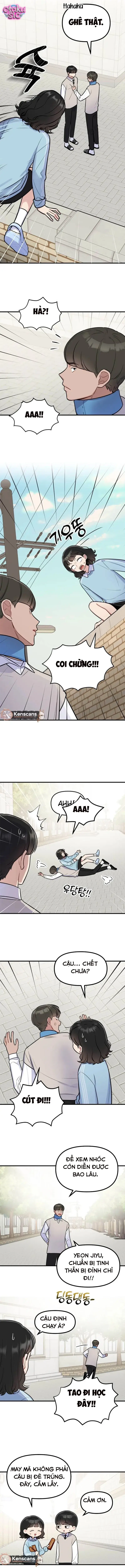 Jiyujiyo - Chap 12