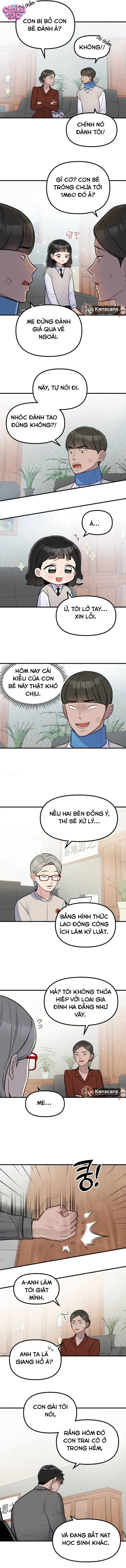 Jiyujiyo - Chap 12