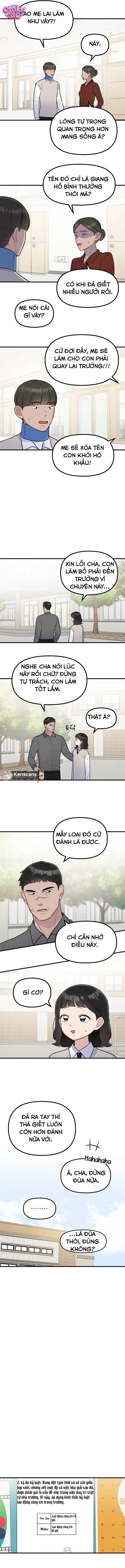 Jiyujiyo - Chap 12