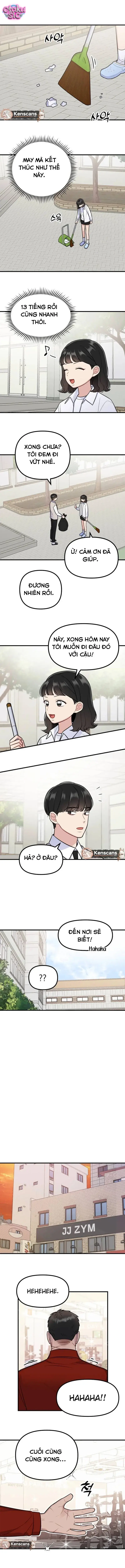 Jiyujiyo - Chap 12