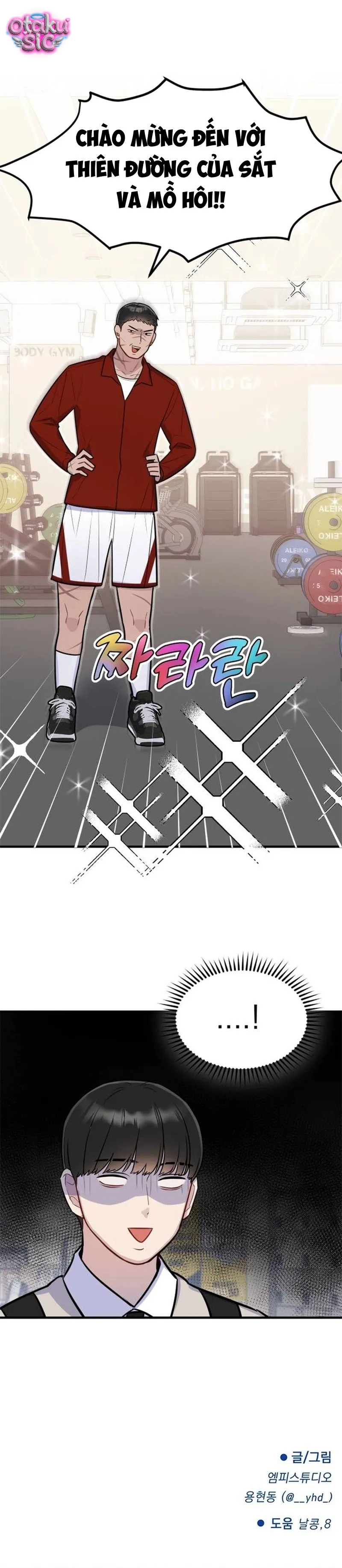 Jiyujiyo - Chap 12