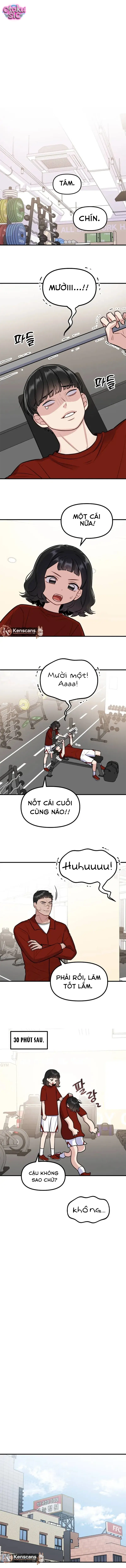 Jiyujiyo - Chap 13