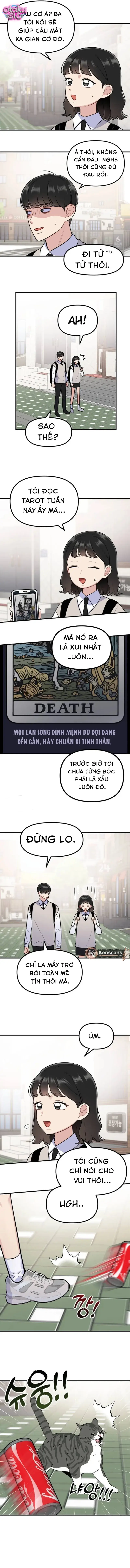 Jiyujiyo - Chap 13