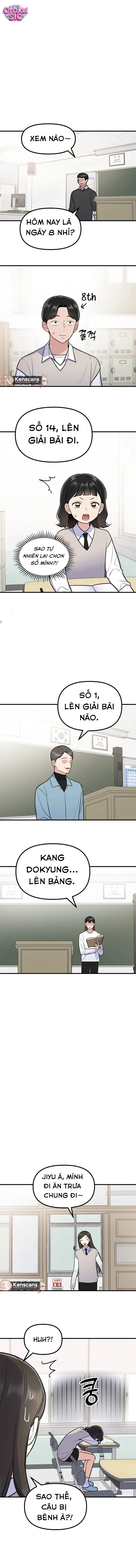 Jiyujiyo - Chap 13