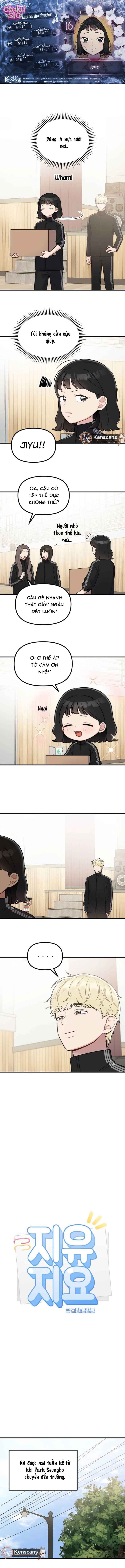 Jiyujiyo - Chap 16