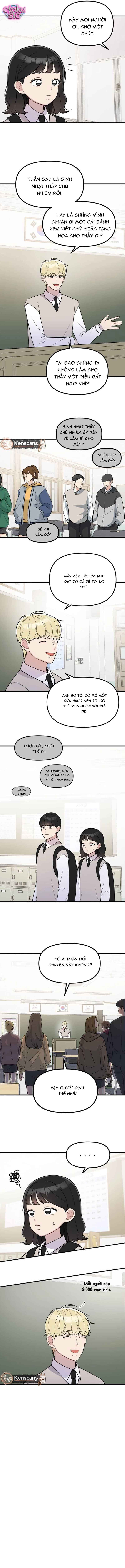 Jiyujiyo - Chap 16