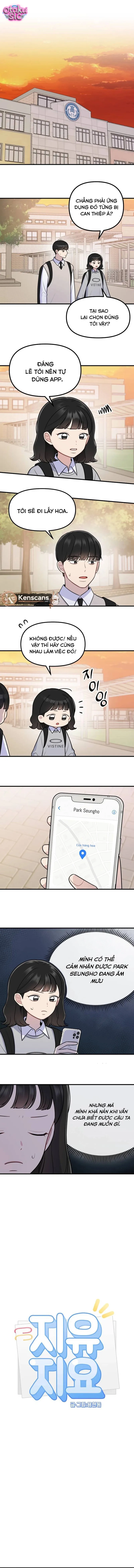 Jiyujiyo - Chap 17