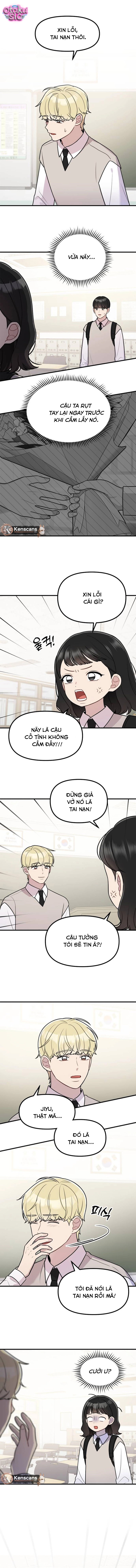Jiyujiyo - Chap 18