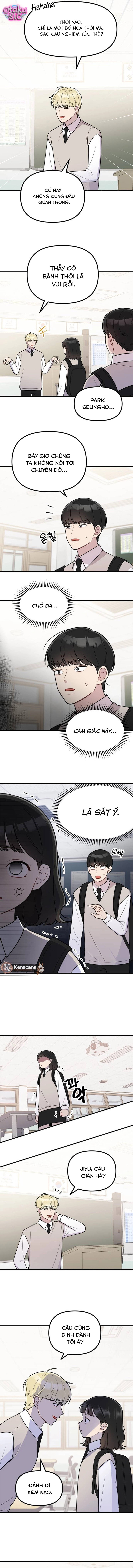 Jiyujiyo - Chap 18