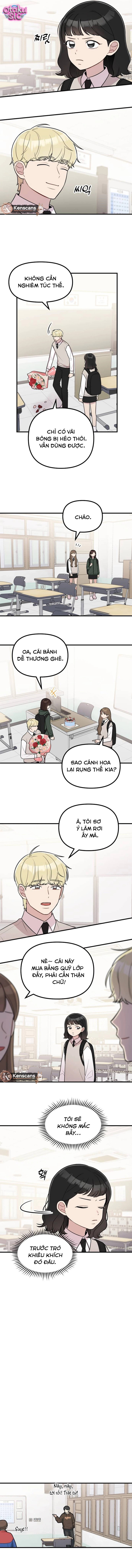 Jiyujiyo - Chap 18