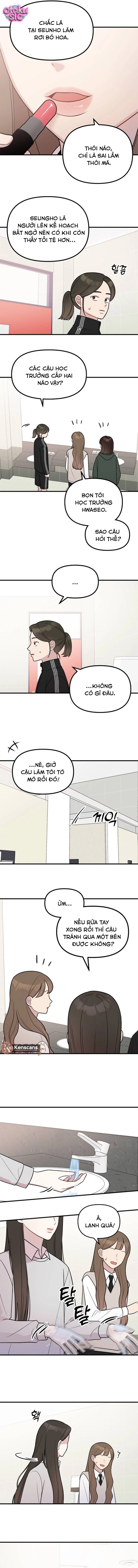 Jiyujiyo - Chap 18