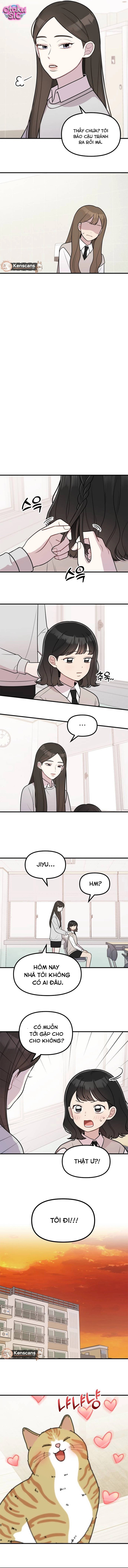 Jiyujiyo - Chap 18