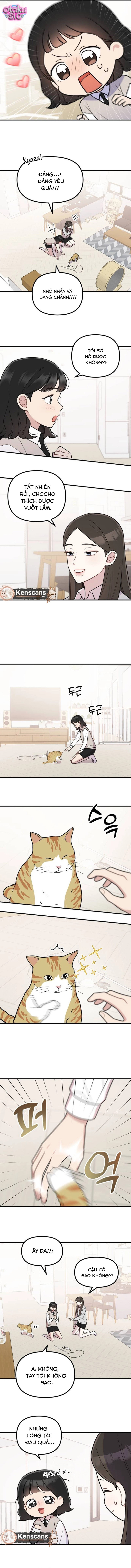 Jiyujiyo - Chap 18