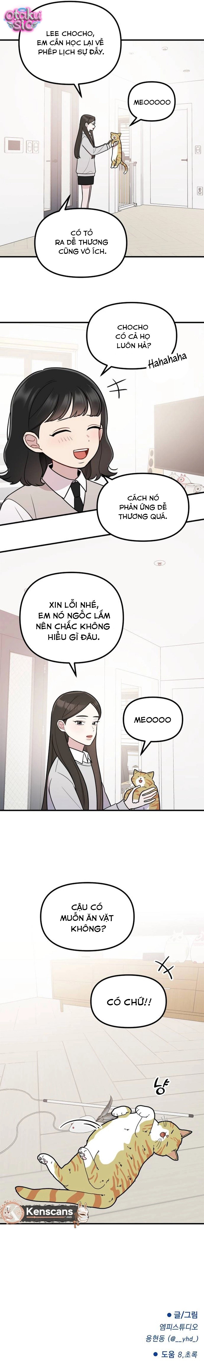 Jiyujiyo - Chap 18