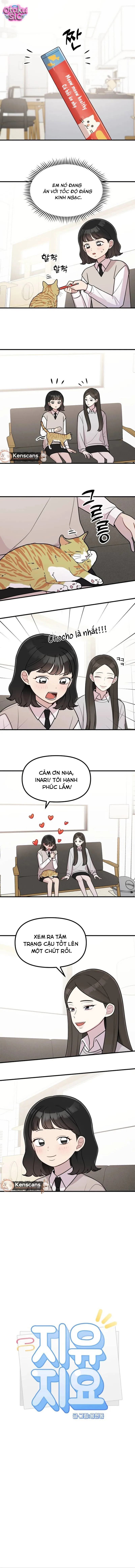 Jiyujiyo - Chap 19