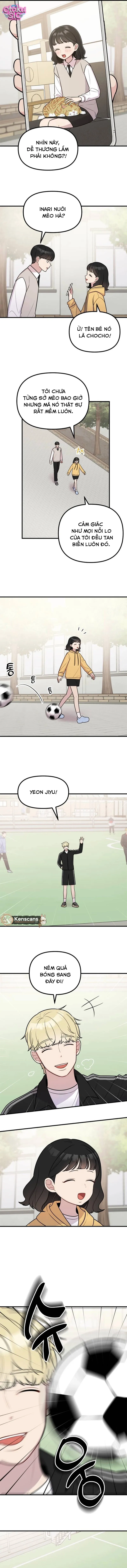 Jiyujiyo - Chap 19