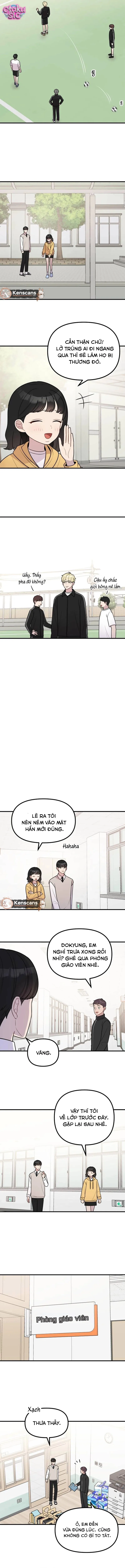 Jiyujiyo - Chap 19