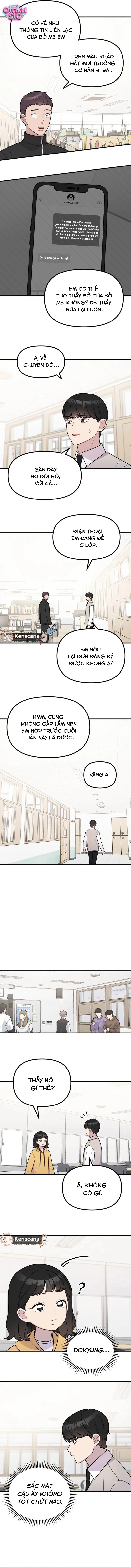 Jiyujiyo - Chap 19