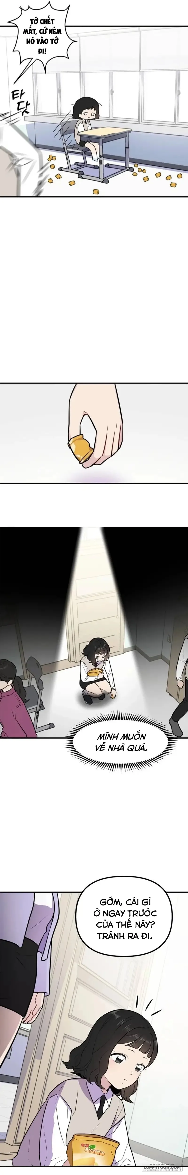 Jiyujiyo - Chap 2 - Trang 10