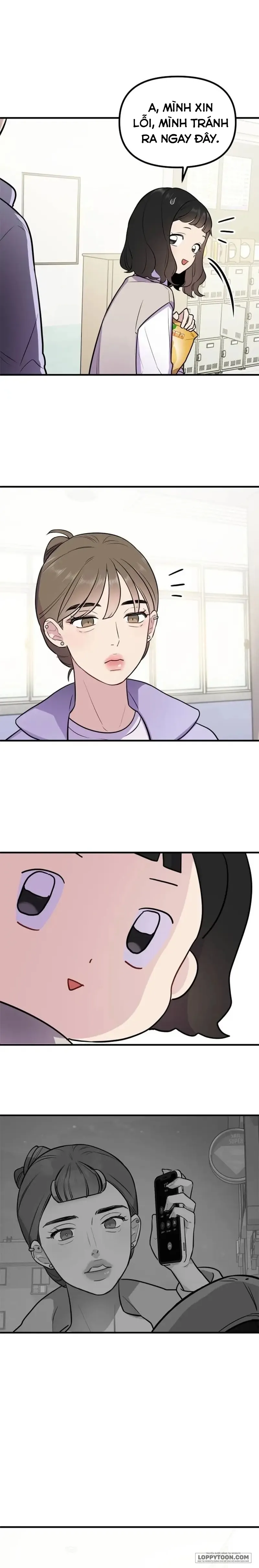 Jiyujiyo - Chap 2 - Trang 11