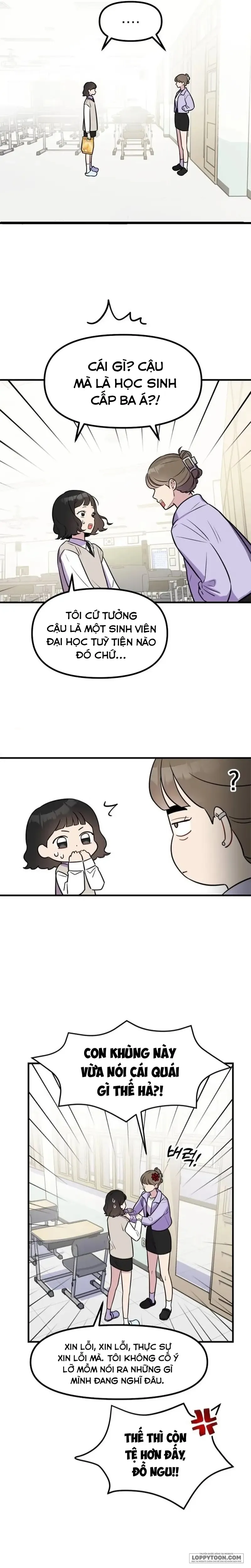Jiyujiyo - Chap 2 - Trang 12