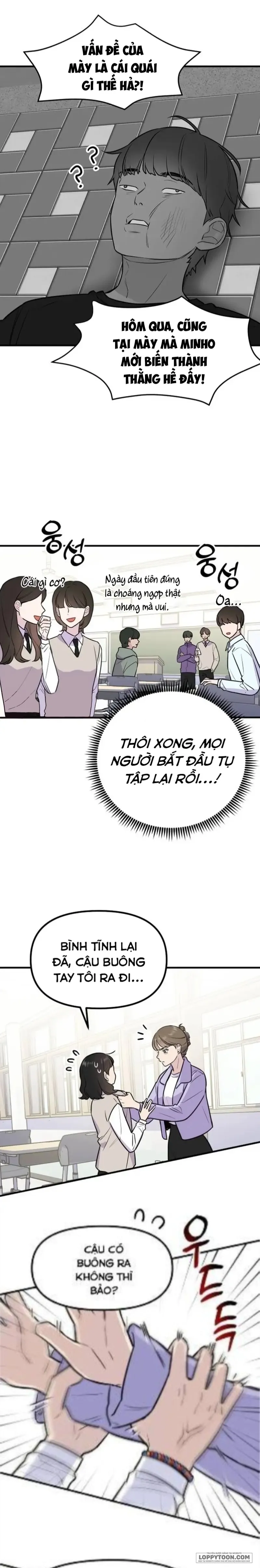 Jiyujiyo - Chap 2 - Trang 13