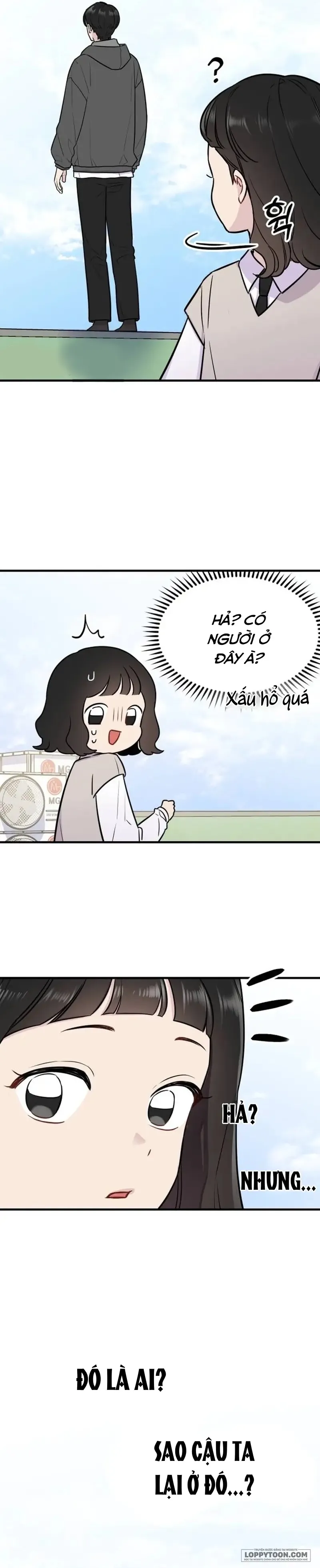 Jiyujiyo - Chap 2 - Trang 19