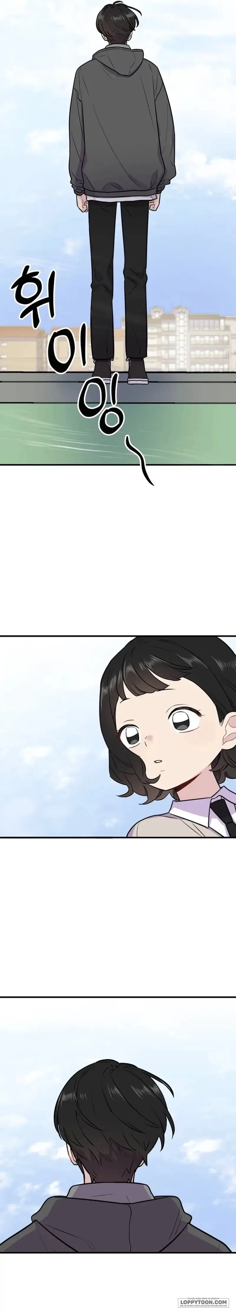 Jiyujiyo - Chap 2 - Trang 20