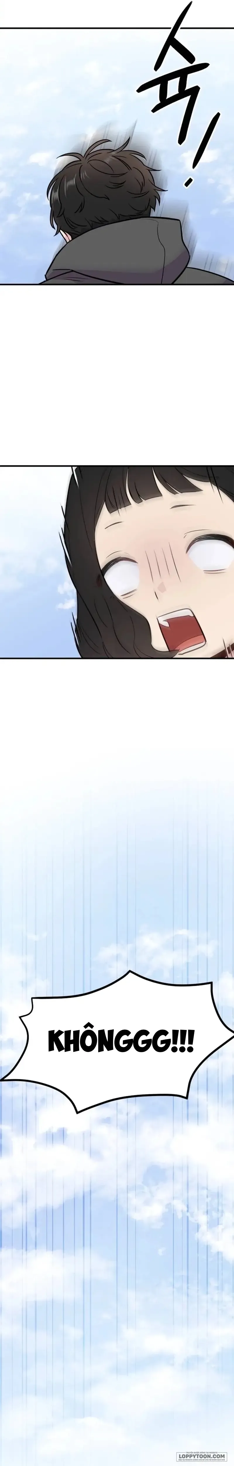 Jiyujiyo - Chap 2 - Trang 21