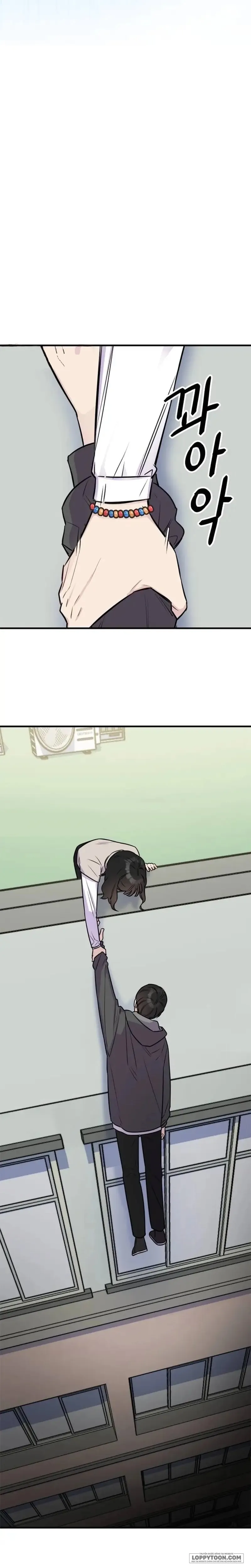 Jiyujiyo - Chap 2 - Trang 22