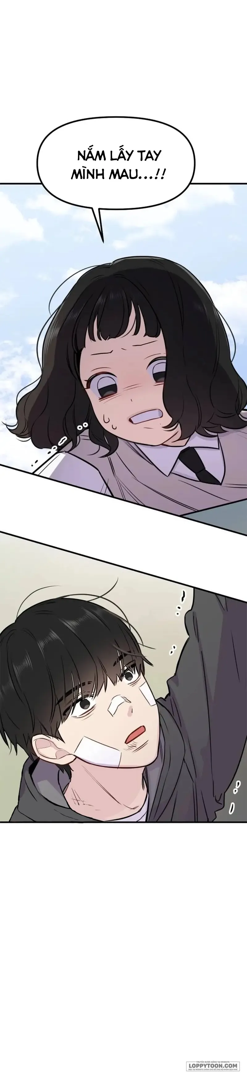 Jiyujiyo - Chap 2 - Trang 23