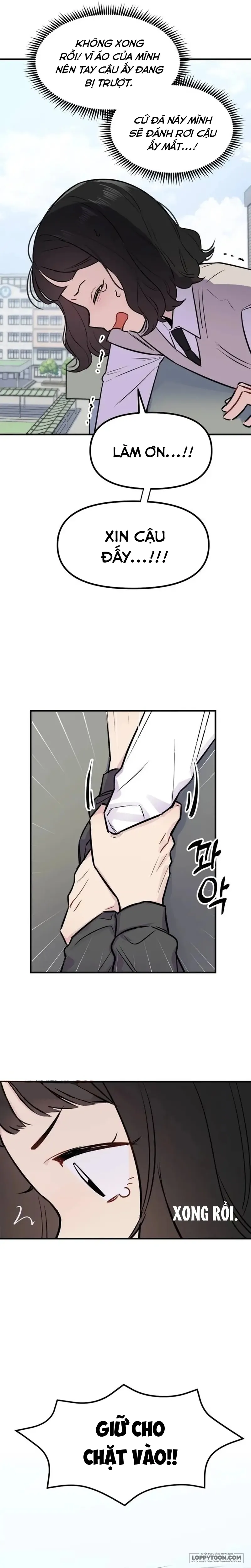 Jiyujiyo - Chap 2 - Trang 24