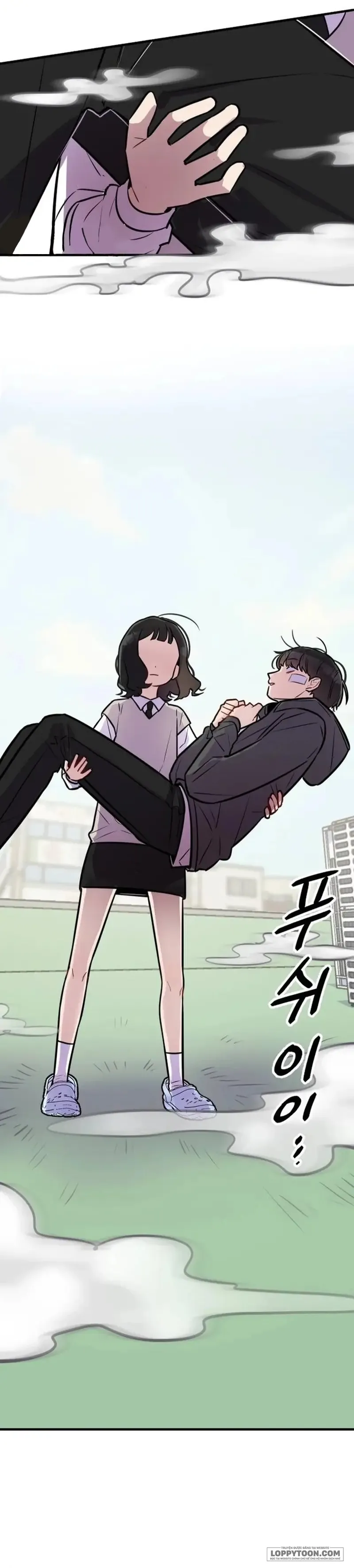 Jiyujiyo - Chap 2 - Trang 28