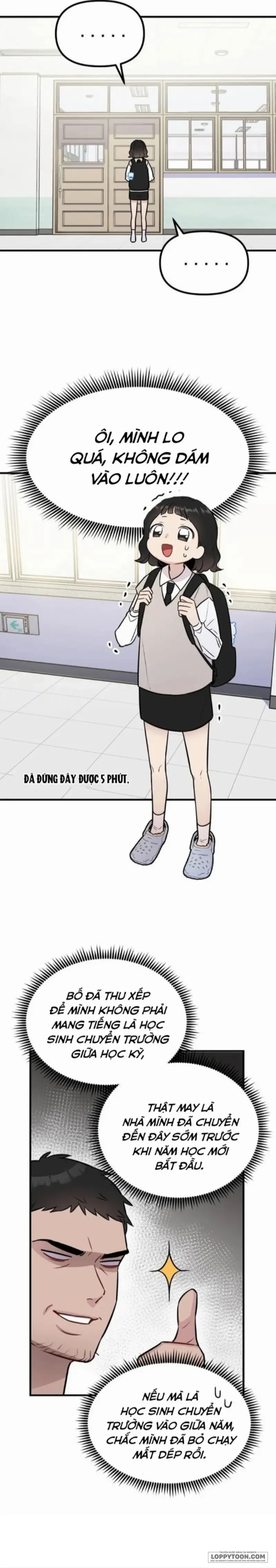 Jiyujiyo - Chap 2 - Trang 5