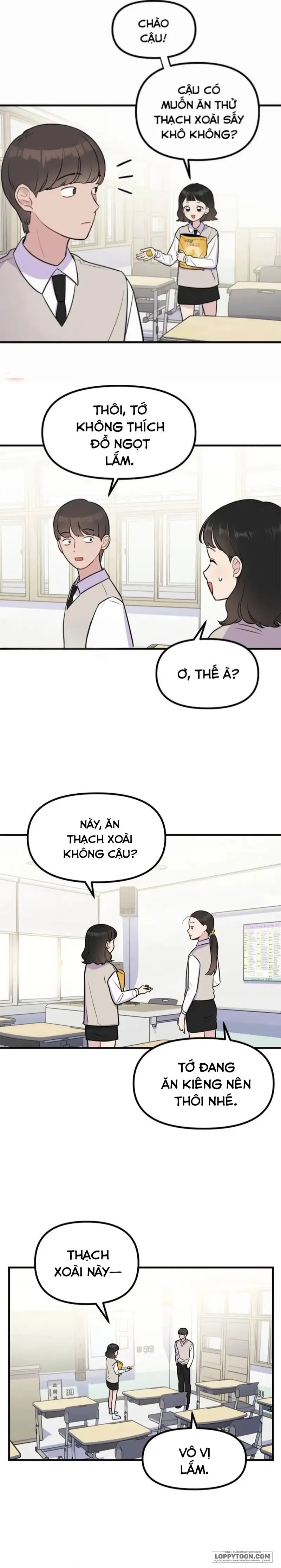 Jiyujiyo - Chap 2 - Trang 8