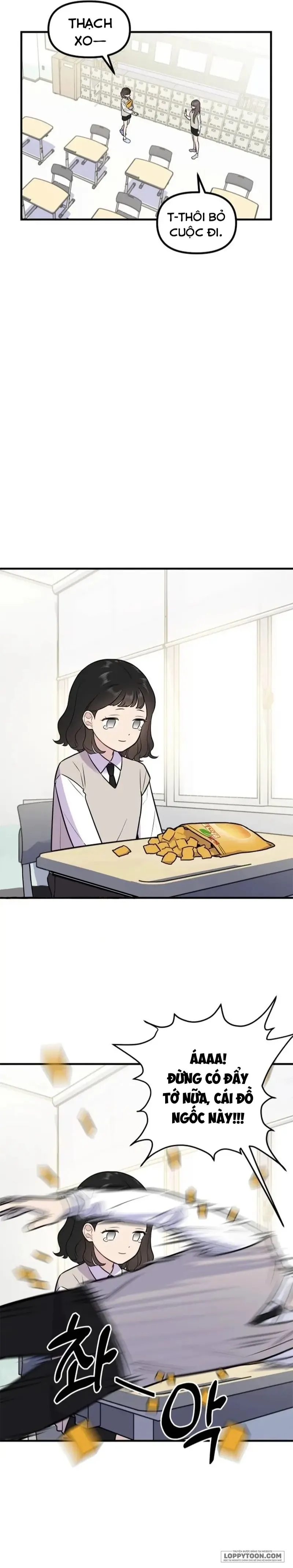 Jiyujiyo - Chap 2 - Trang 9