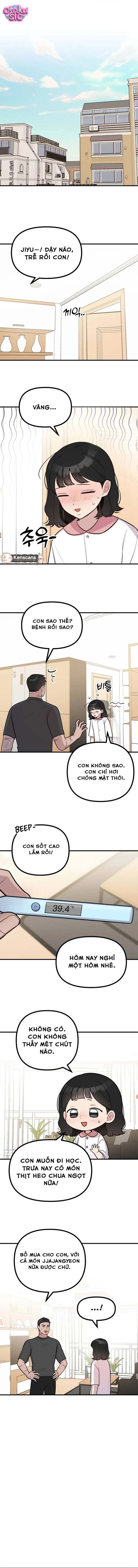 Jiyujiyo - Chap 20