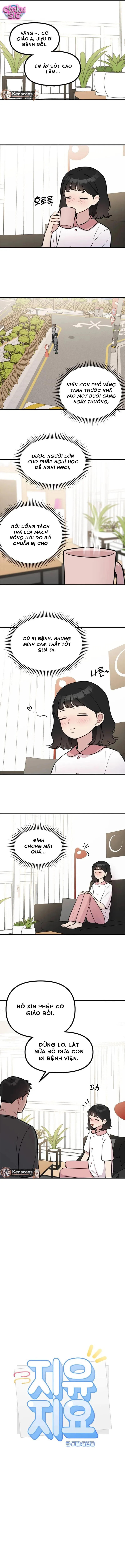 Jiyujiyo - Chap 20