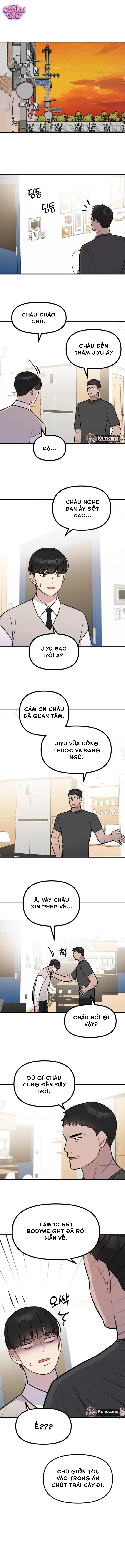 Jiyujiyo - Chap 20