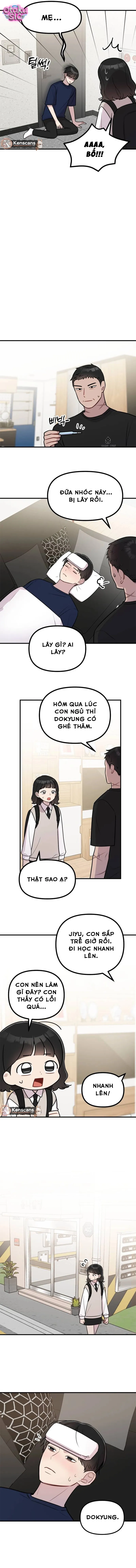 Jiyujiyo - Chap 20