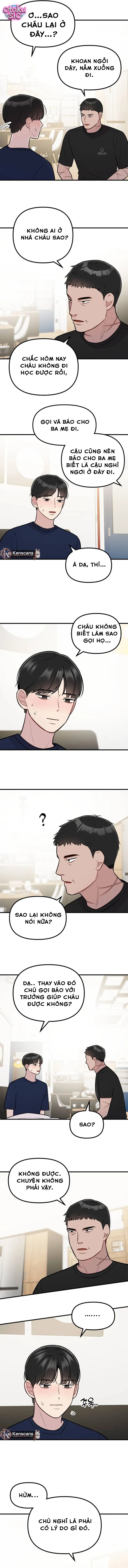 Jiyujiyo - Chap 20